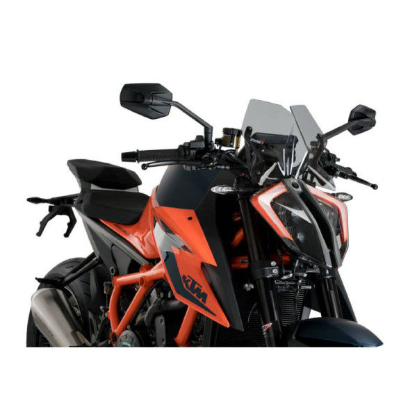 Puig New Generation Sport Screen Light Smoke